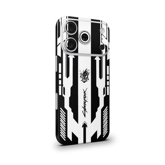 Cyberpunk V2 Black Mobile Skin