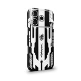 Cyberpunk V2 Black Mobile Skin