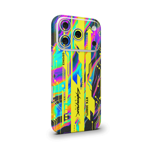 Cyberpunk V1 Galaxy Edtion Mobile Skin