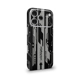 Cyberpunk V1 Grey Mobile Skin