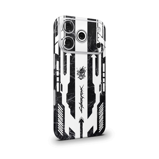 Cyberpunk V2 Marble Mobile Skin
