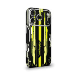 Cyberpunk V3 Yellow Mobile Skin