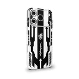 Cyberpunk V2 White Mobile Skin