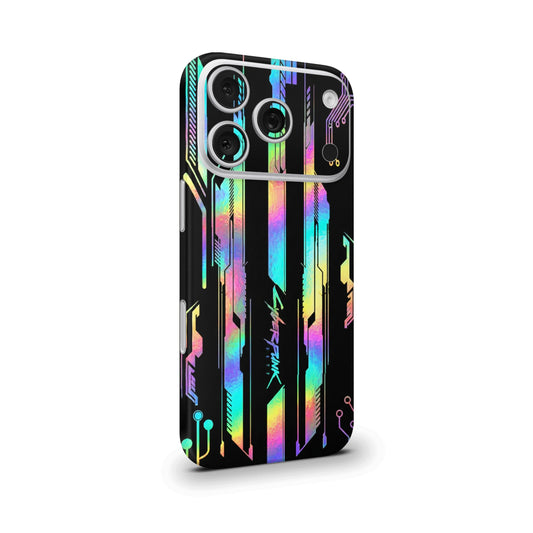 Cyberpunk V3 Gradient Mobile Skin
