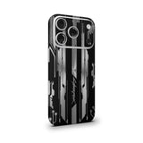 Cyberpunk V3 Silver Mobile Skin
