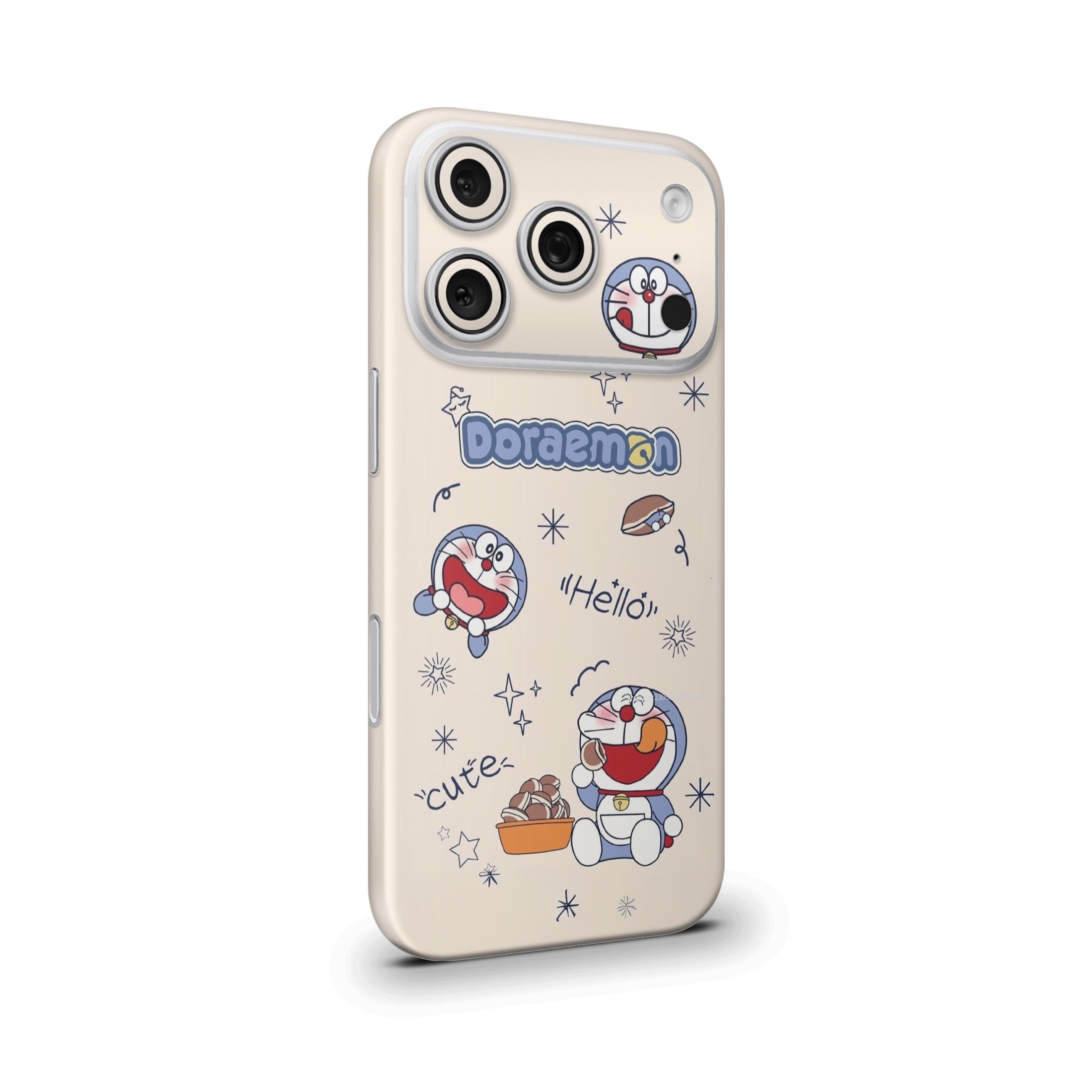 Doaremon 1 Mobile Skin
