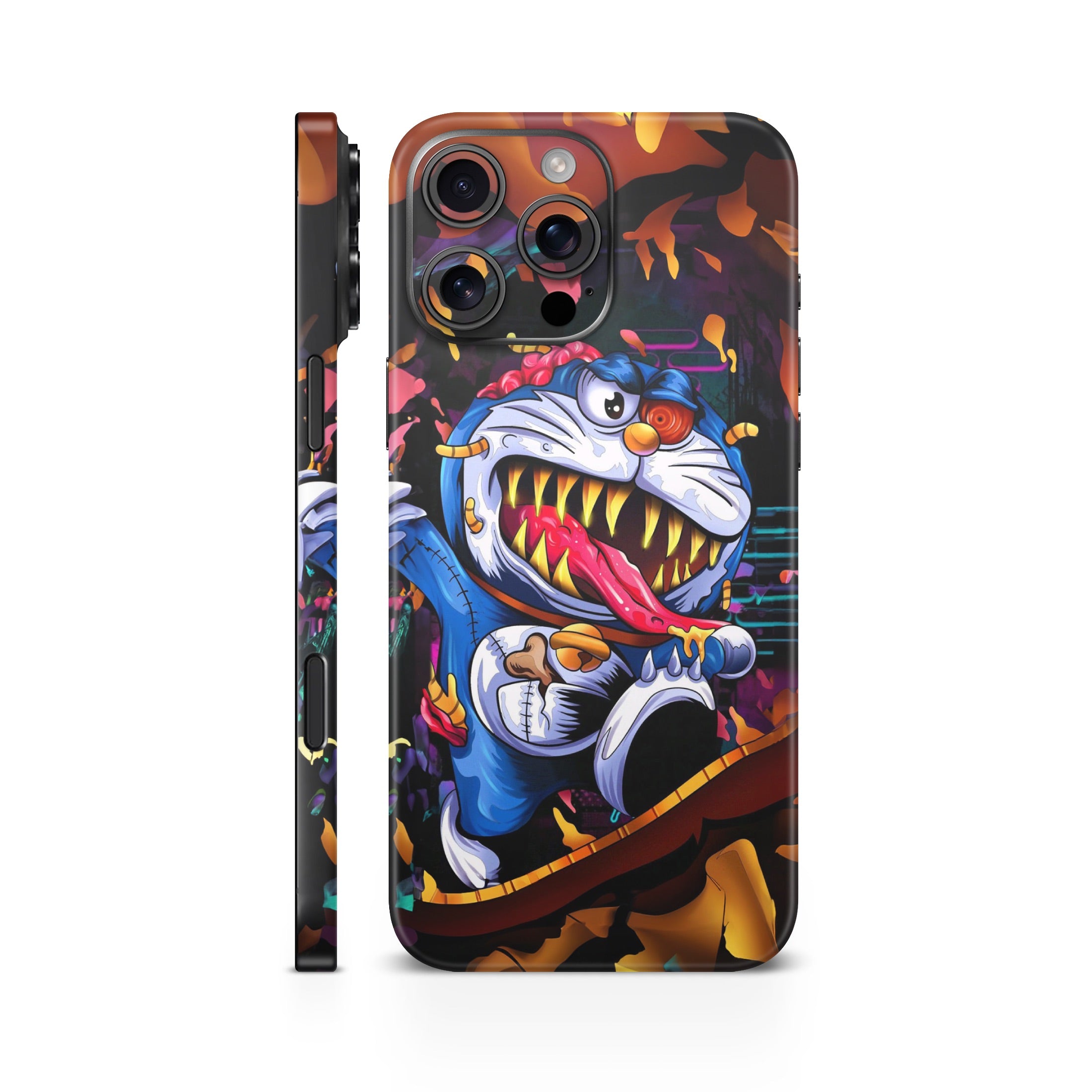 Doaremon 2 Mobile Skin