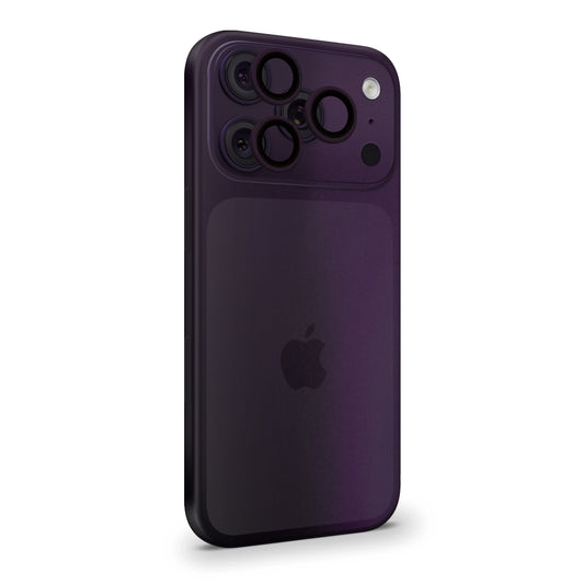 Burgundy Skin for iPhone 17 Pro / 17 Pro Max (Dark Cherry)