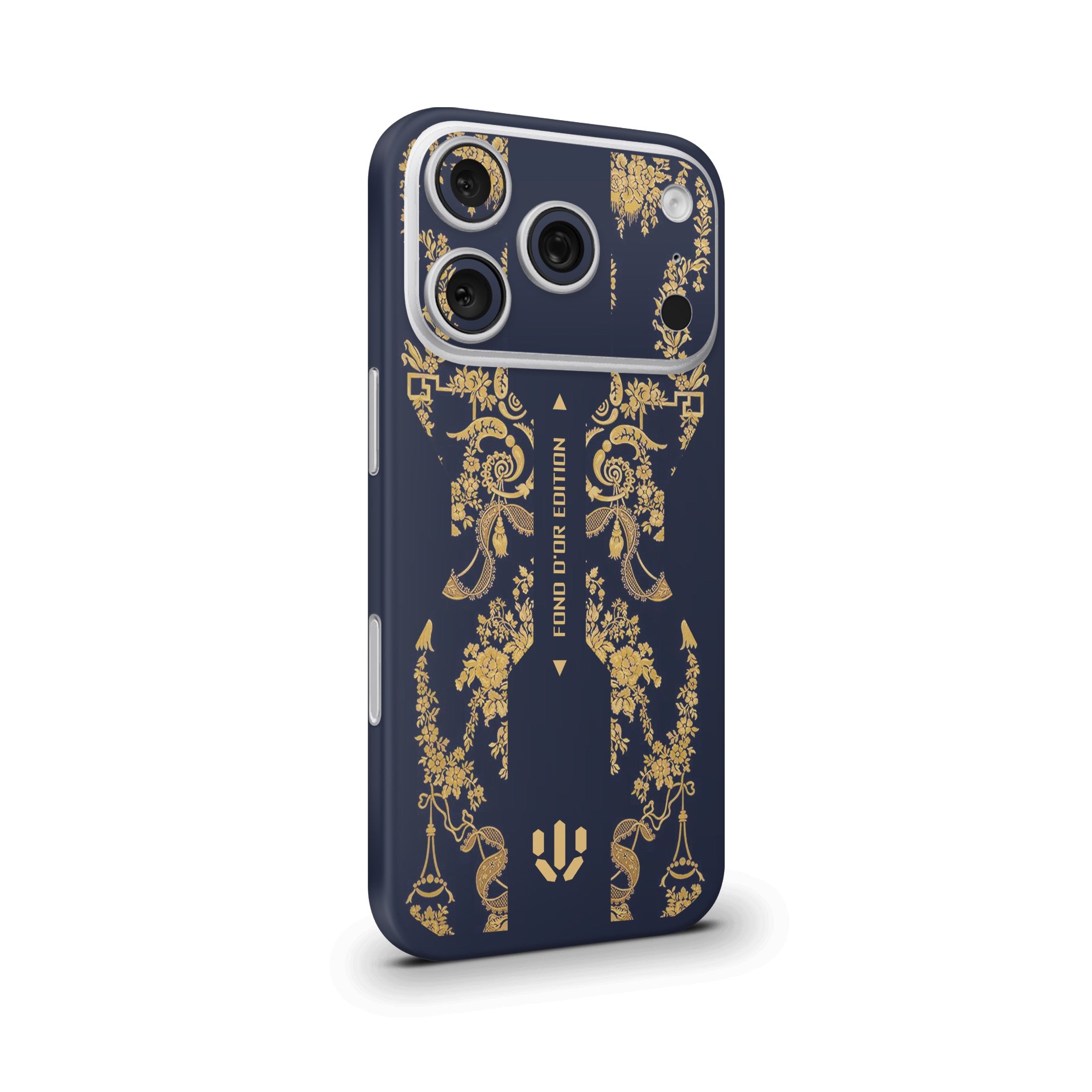 Fond D'or Signature Edition Mobile Skin