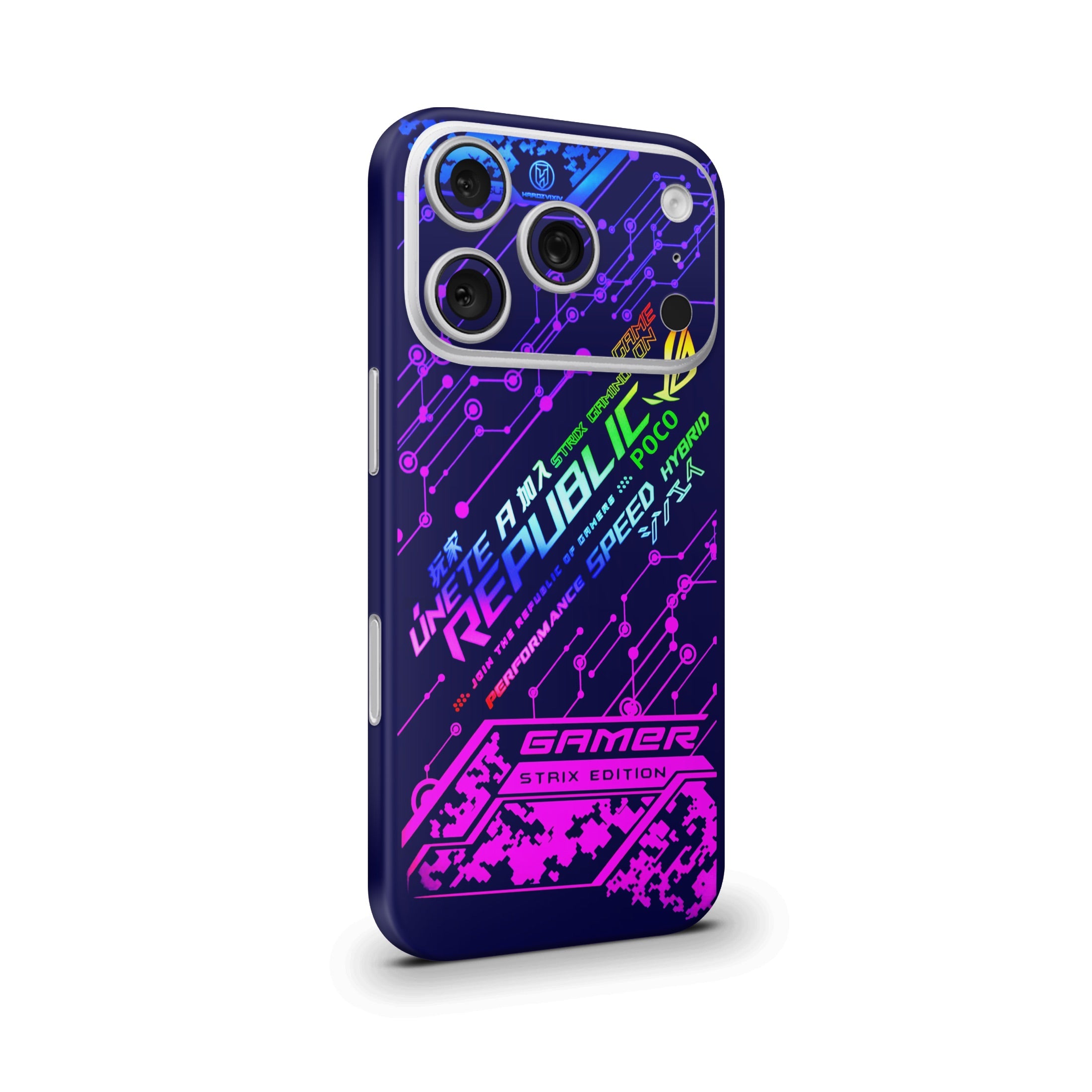 Gamer Multi Edition Mobile Skin
