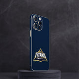 Gujarat Titans Art 1 Mobile Skin