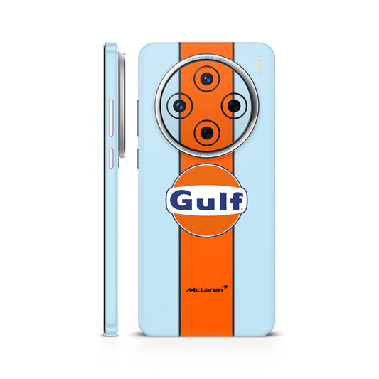 Gulf Edition Mobile Skin