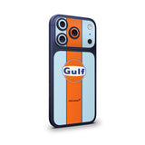 Gulf Camera & Pocket Skin for iPhone 17 Pro / 17 Pro Max