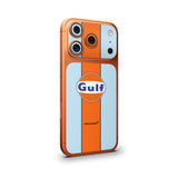 Gulf Camera & Pocket Skin for iPhone 17 Pro / 17 Pro Max