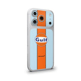 Gulf Camera & Pocket Skin for iPhone 17 Pro / 17 Pro Max