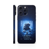 Lord Hanuman Art 8 Mobile Skin