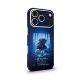 Lord Hanuman Art 8 Mobile Skin