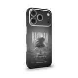 Lord Hanuman Art 8 Mobile Skin