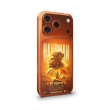 Hanuman Camera & Pocket Skin for iPhone 17 Pro / 17 Pro Max