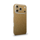Honeycomb Gold Mobile Skin