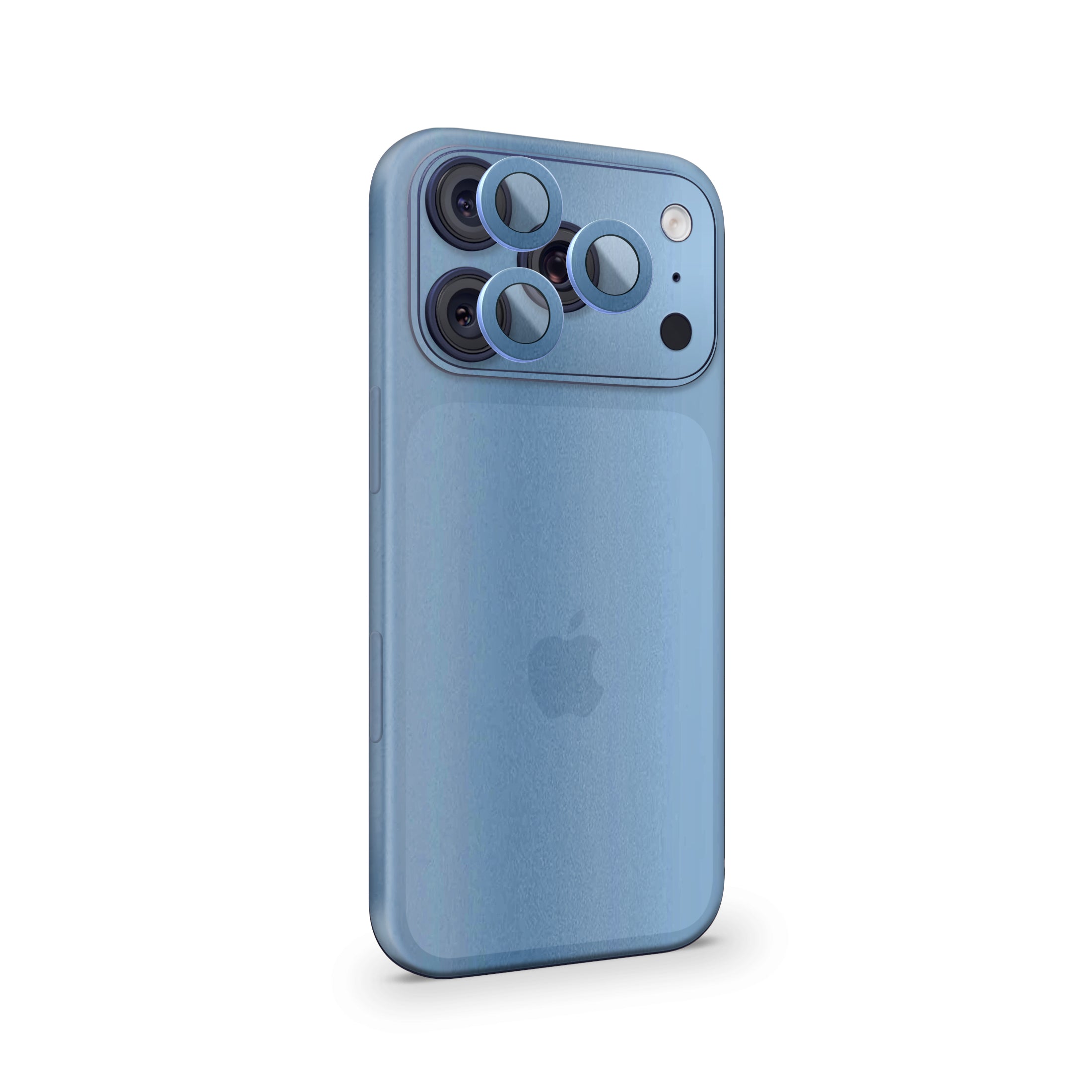 Ice Blue Skin for iPhone 17 Pro / 17 Pro Max