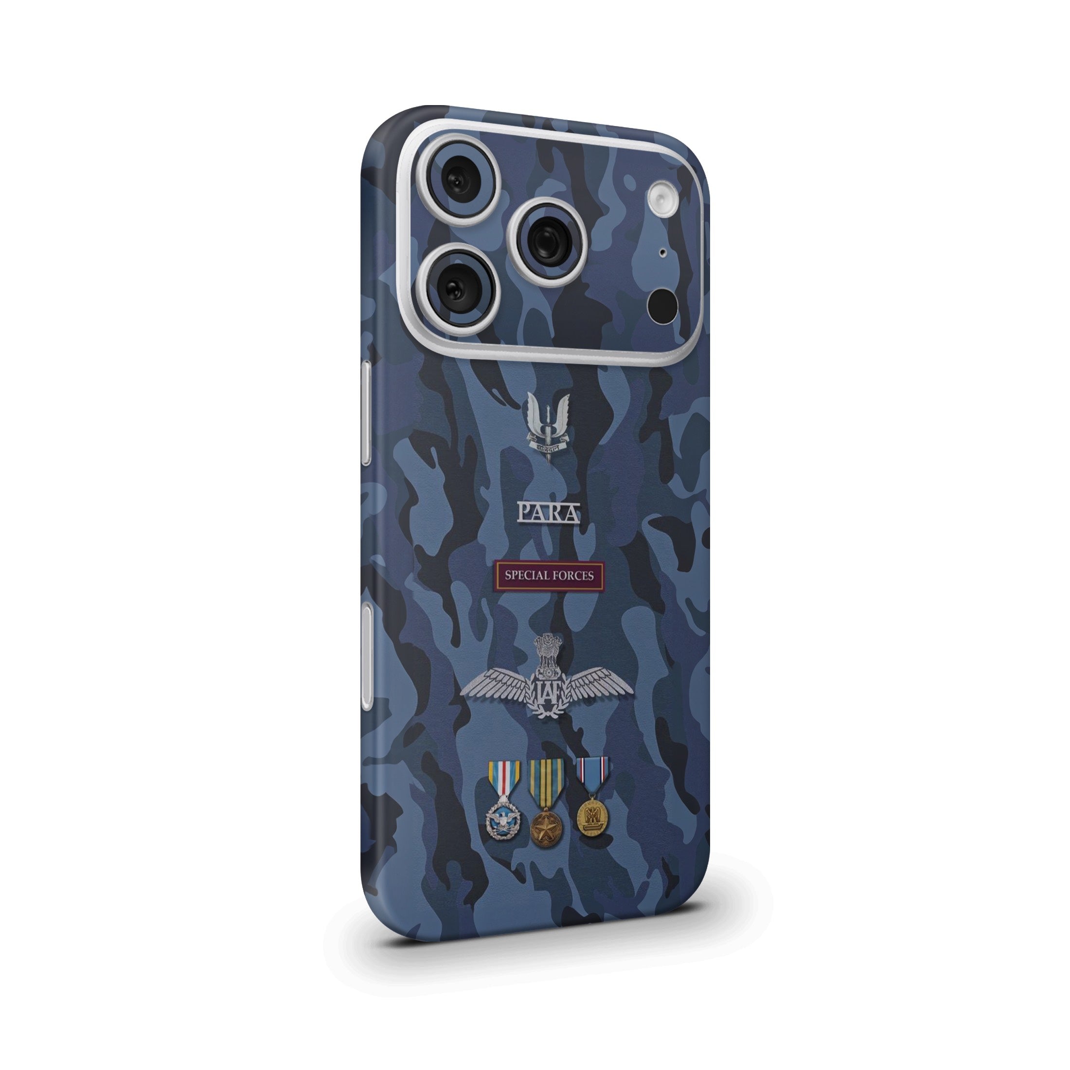 indian Para Special Forces Mobile Skin
