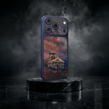 kedarnath Temple Art 2 Camera & Pocket Skin for iPhone 17 Pro / 17 Pro Max