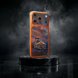 kedarnath Temple Art 2 Camera & Pocket Skin for iPhone 17 Pro / 17 Pro Max