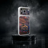 kedarnath Temple Art 2 Camera & Pocket Skin for iPhone 17 Pro / 17 Pro Max