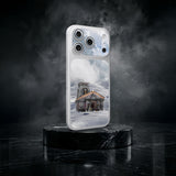 kedarnath Temple Art 3 Camera & Pocket Skin for iPhone 17 Pro / 17 Pro Max