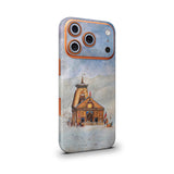 kedarnath Temple Art 1 Mobile Skin