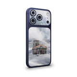 kedarnath Temple Art 3 Camera & Pocket Skin for iPhone 17 Pro / 17 Pro Max