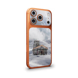 kedarnath Temple Art 3 Camera & Pocket Skin for iPhone 17 Pro / 17 Pro Max