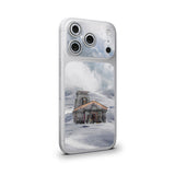 kedarnath Temple Art 3 Camera & Pocket Skin for iPhone 17 Pro / 17 Pro Max