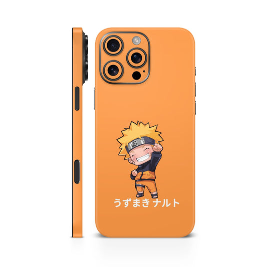 Little Naruto Anime Mobile Skin