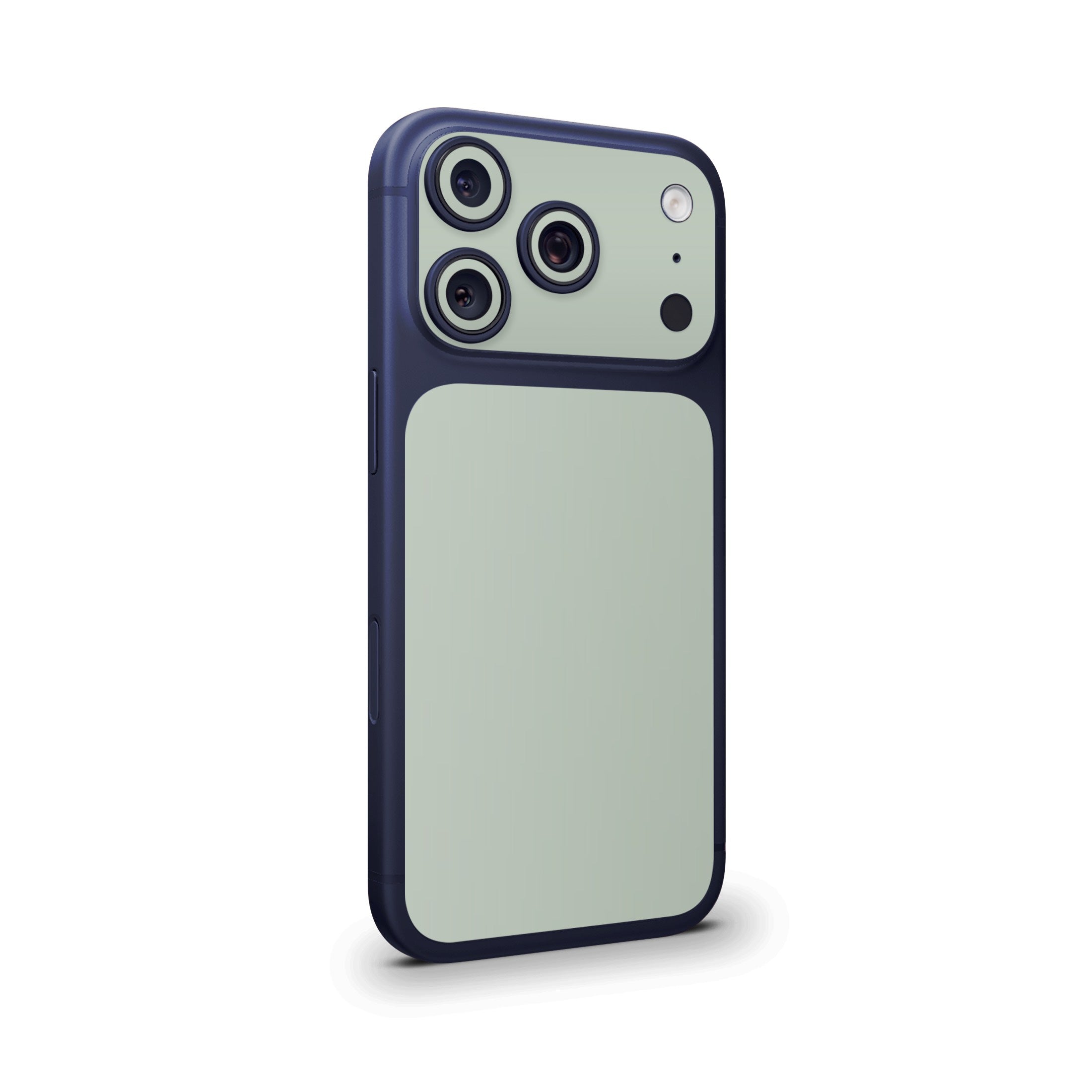 Sage Green Camera & Pocket Skin for iPhone 17 Pro / 17 Pro Max
