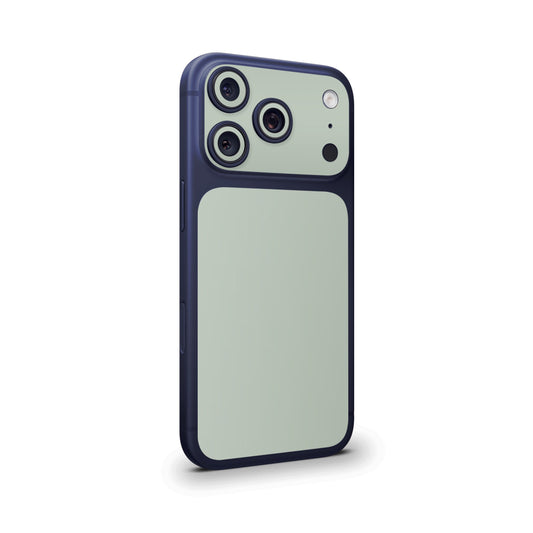 Sage Green Camera & Pocket Skin for iPhone 17 Pro / 17 Pro Max