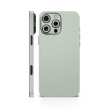 Sage Green Matte Mobile Skin