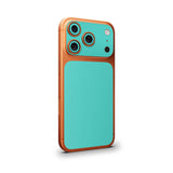 Aqua Green Matte Camera & Pocket Skin for iPhone 17 Pro / 17 Pro Max
