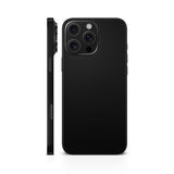Black Matte Mobile Skin