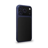 Black Matte Camera & Pocket Skin for iPhone 17 Pro / 17 Pro Max