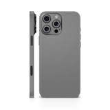 Grey Matte Mobile Skin