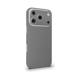 Grey Matte Mobile Skin