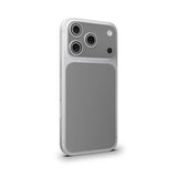 Grey Matte Camera & Pocket Skin for iPhone 17 Pro / 17 Pro Max