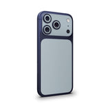 Pastel Blue Camera & Pocket Skin for iPhone 17 Pro / 17 Pro Max