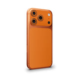 Orange Camera & Pocket Skin for iPhone 17 Pro / 17 Pro Max