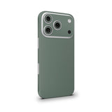 Pastel Green Matte Mobile Skin