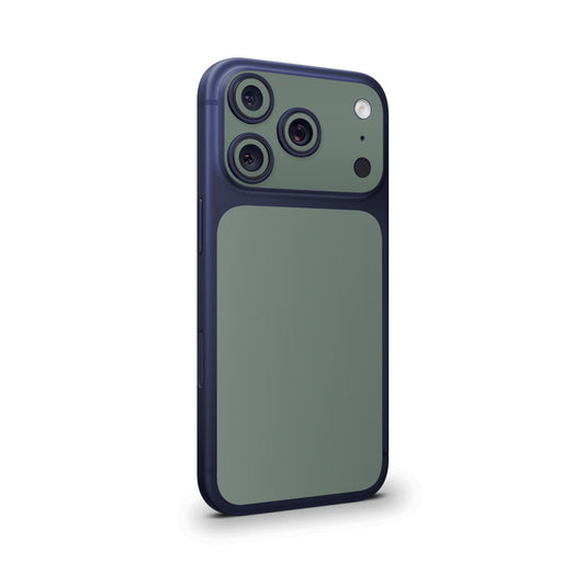 Pastel Green Camera & Pocket Skin for iPhone 17 Pro / 17 Pro Max