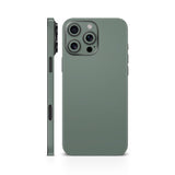 Pastel Green Matte Mobile Skin