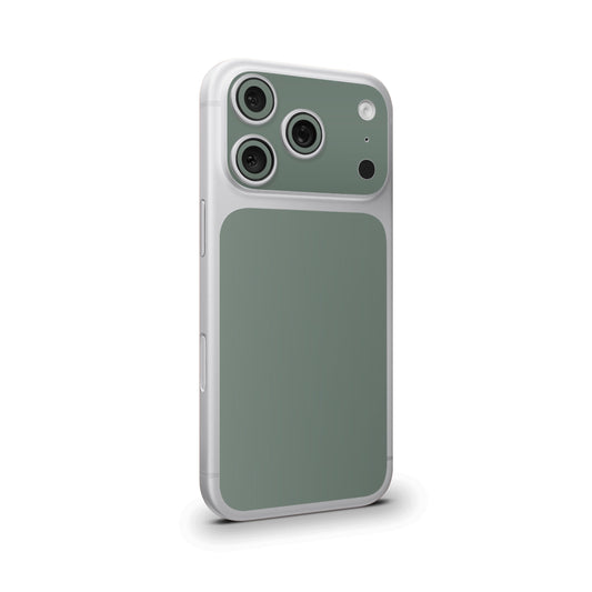 Pastel Green Camera & Pocket Skin for iPhone 17 Pro / 17 Pro Max